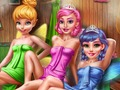 ゲームフェアリーサウナリアルライフオンライン