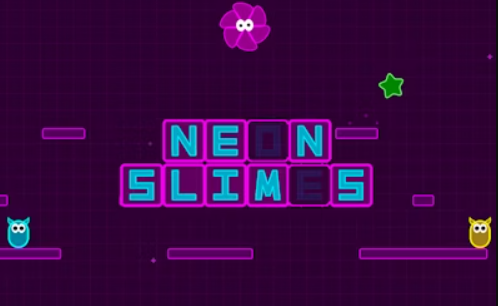 ゲームネオンスライムオンライン