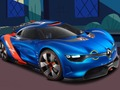 ゲームフランス車のジグソーパズルオンライン
