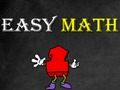 ゲーム簡単な数学オンライン