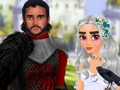 ゲームドラゴン・クイーン・ウェディングドレスオンライン