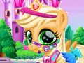 ゲームかわいいポニーのケアオンライン