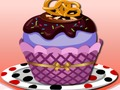 ゲームハッピーカップケーキ屋オンライン