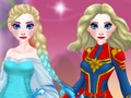 ゲームプリンセスキャプテンアベンジャーオンライン