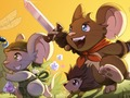 ゲーム変身の冒険 オンライン