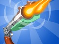 ゲーム銃とボトルオンライン