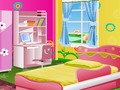 ゲーム子供部屋の装飾 オンライン