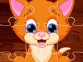 ゲームベイビーキャットパズルオンライン