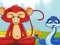 ゲーム子供のための動物園楽しみオンライン