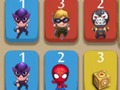 ゲームスーパーヒーロー オンライン