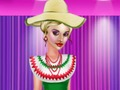 ゲームエミリーのフォークロアファッションオンライン