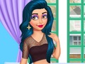 ゲームヘビの皮模様ファッションオンライン