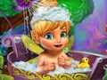 ゲームピクシー赤ちゃんのお風呂オンライン