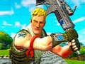 ゲームバトルロワイヤルパズルチャレンジオンライン