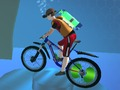 ゲーム水中サイクリング オンライン