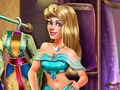 ゲーム眠るプリンセスの秘密のクローゼットオンライン