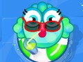 ゲーム魚の融合 オンライン