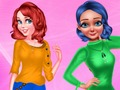 ゲームプリンセスのシックなトレンドオンライン