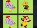 ゲームジャングルカードマッチオンライン