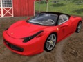 ゲームイタリア車のジグソーパズルオンライン