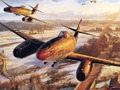 ゲームパズル: 空中戦 2 オンライン