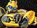 ゲームトランスフォーマーバンブルビーミュージックミックス オンライン
