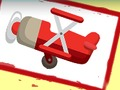 ゲーム飛行機の塗り絵 オンライン