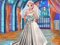 ゲームアイスクイーンの台無しになった結婚式オンライン