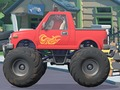 ゲームオッドボッズ モンスター トラック オンライン