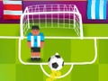 ゲームサッカーサッカーストライクオンライン
