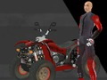 ゲームATVエクストリームレースオンライン