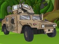 ゲーム軍用車両の記憶オンライン