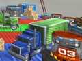 ゲームエクストリームトラックスカイスタントシミュレーターオンライン