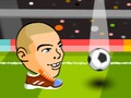 ゲーム楽しいヘッドサッカーオンライン