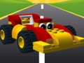 ゲームレゴ車パズル オンライン