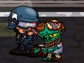 ゲームSWAT vs ゾンビ 2オンライン