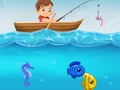 ゲーム楽しい釣り オンライン