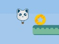ゲーム私の子猫バルーン オンライン