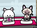 ゲームペットサロン・猫のケアオンライン