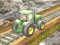 ゲームトラクター チェーン牽引列車 2018オンライン