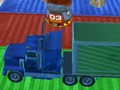 ゲームトラックシミュレーター駐車3Dオンライン
