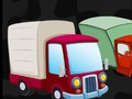 ゲーム楽しいトラックのパズルオンライン
