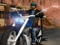 ゲーム高速道路でのバイクレース オンライン