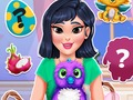 ゲームファンタジー ペット スペル ファクトリー オンライン