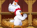 ゲーム怒っている鶏: 卵の狂気オンライン