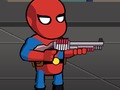 ゲーム銃を持った英雄 オンライン