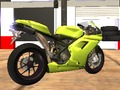 ゲーム自転車駐車オンライン
