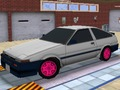 ゲーム車のドリフトXtremeオンライン