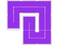 ゲームカラー塗りつぶしオンライン