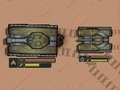 ゲーム戦車の戦いオンライン
